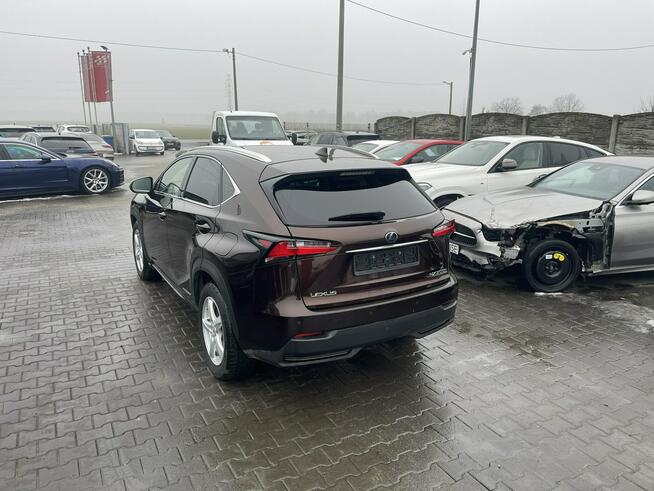 Lexus NX 300H Hybryda AWD Skóra Automat Podgrzewanie