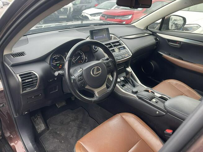 Lexus NX 300H Hybryda AWD Skóra Automat Podgrzewanie