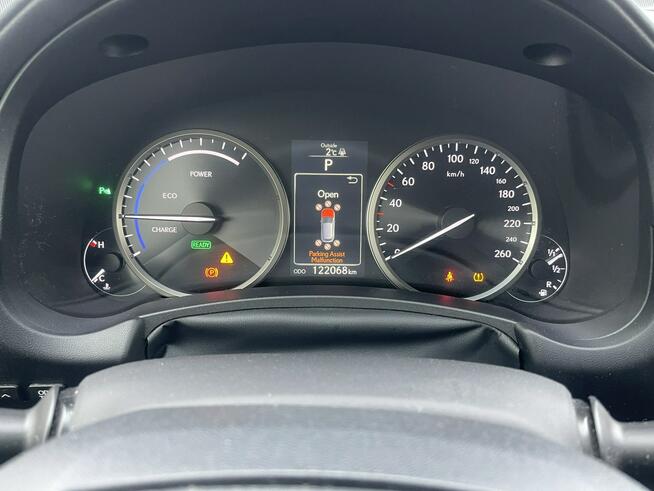 Lexus NX 300H Hybryda AWD Skóra Automat Podgrzewanie