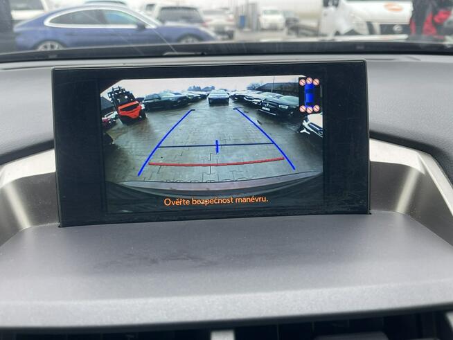 Lexus NX 300H Hybryda AWD Skóra Automat Podgrzewanie