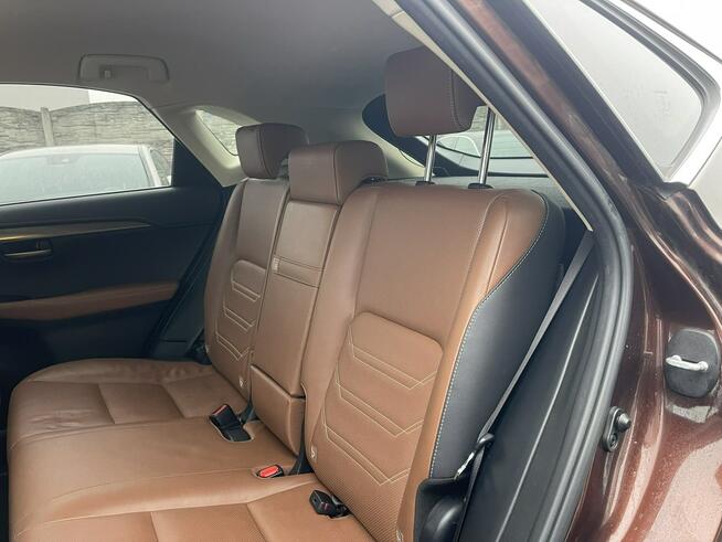 Lexus NX 300H Hybryda AWD Skóra Automat Podgrzewanie