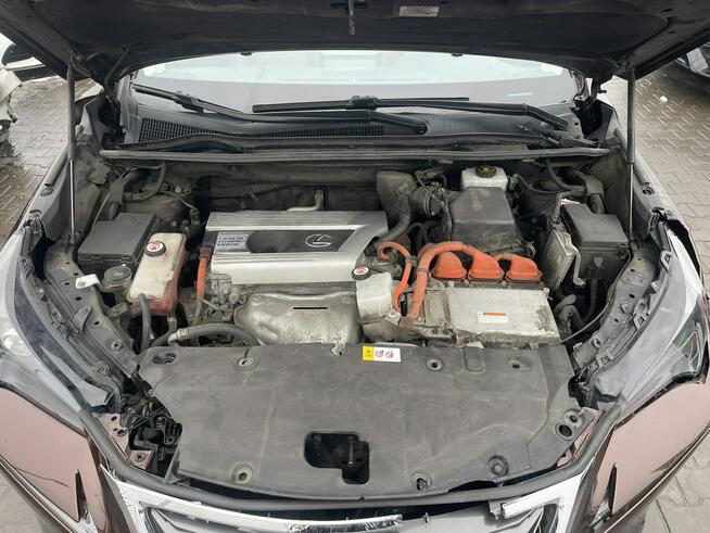 Lexus NX 300H Hybryda AWD Skóra Automat Podgrzewanie