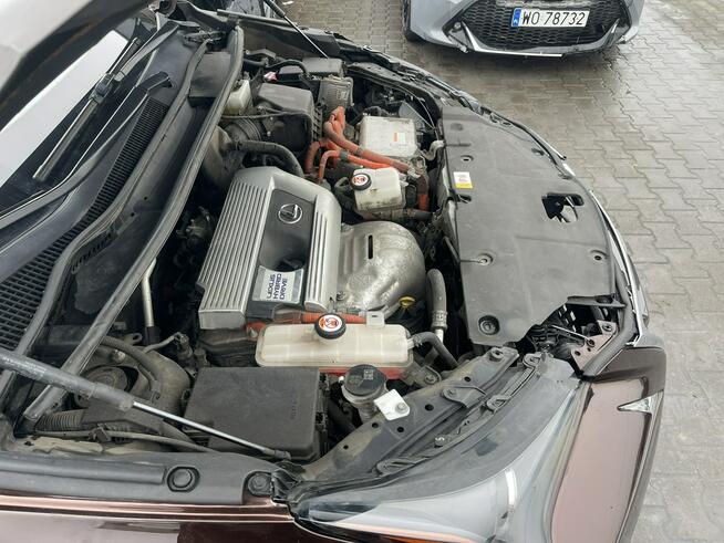 Lexus NX 300H Hybryda AWD Skóra Automat Podgrzewanie