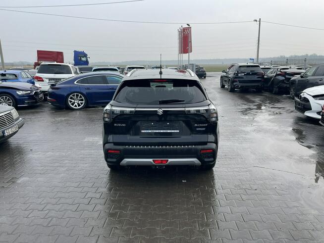 Suzuki SX4 S-Cross Hak 4x4 Kamera SHVS Klimatronik Podgrzewanie