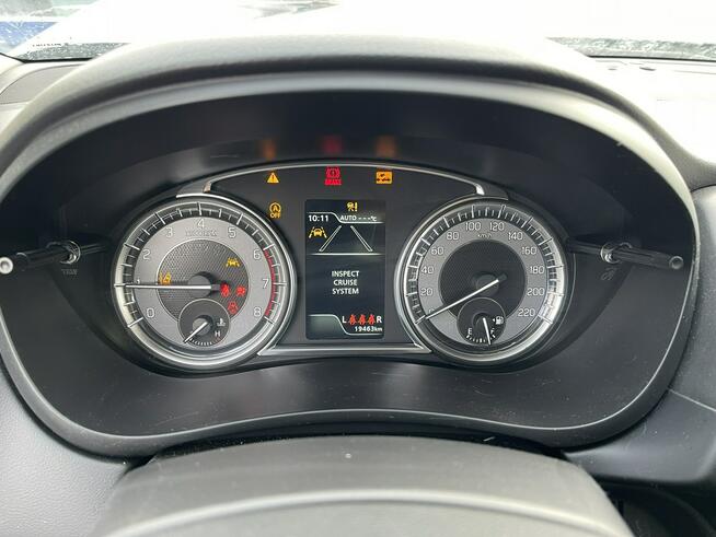 Suzuki SX4 S-Cross Hak 4x4 Kamera SHVS Klimatronik Podgrzewanie