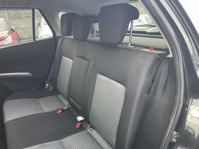 Suzuki SX4 S-Cross Hak 4x4 Kamera SHVS Klimatronik Podgrzewanie