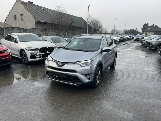 Toyota RAV-4 Style Hybryda 4x4 Skóra Kamera Podgrzewanie 197KM