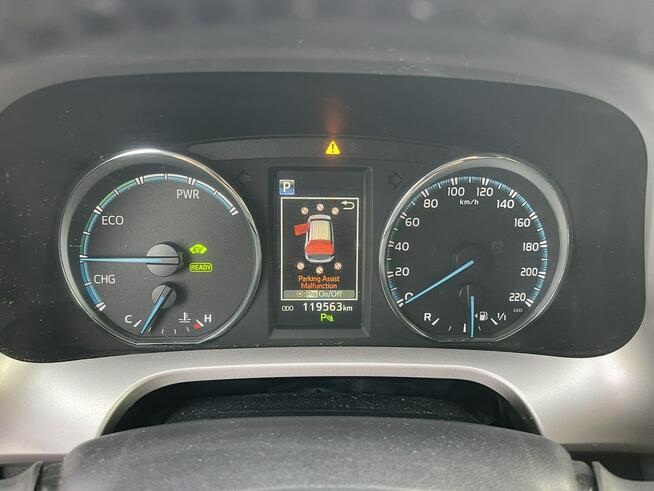 Toyota RAV-4 Style Hybryda 4x4 Skóra Kamera Podgrzewanie 197KM