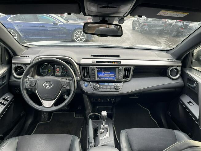 Toyota RAV-4 Style Hybryda 4x4 Skóra Kamera Podgrzewanie 197KM