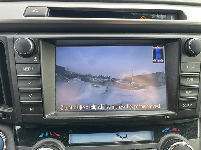 Toyota RAV-4 Style Hybryda 4x4 Skóra Kamera Podgrzewanie 197KM