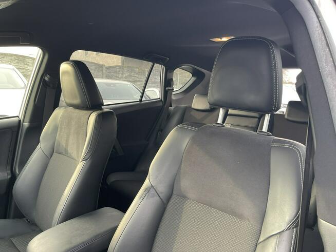 Toyota RAV-4 Style Hybryda 4x4 Skóra Kamera Podgrzewanie 197KM