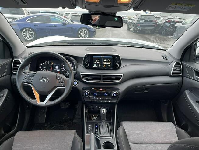 Hyundai Tucson 4x4 Automat Podgrzewanie Kamera LED Klimatronik