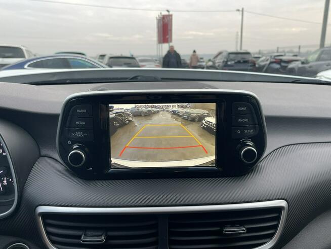 Hyundai Tucson 4x4 Automat Podgrzewanie Kamera LED Klimatronik