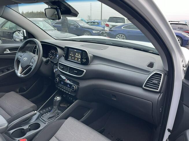 Hyundai Tucson 4x4 Automat Podgrzewanie Kamera LED Klimatronik