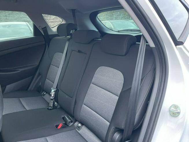 Hyundai Tucson 4x4 Automat Podgrzewanie Kamera LED Klimatronik