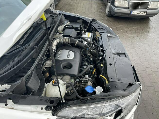 Hyundai Tucson 4x4 Automat Podgrzewanie Kamera LED Klimatronik