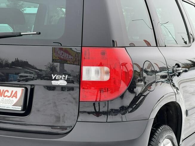 Škoda Yeti *FILM*4x4*Nowy Rozrząd*Potwierdzony Przebieg*Roczna Gwarancja*