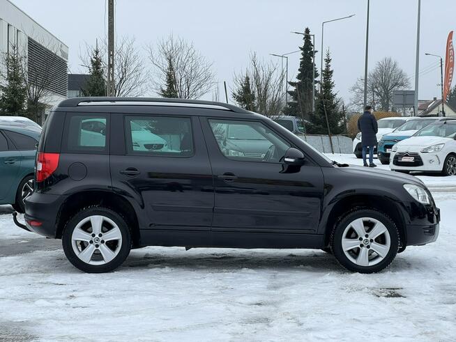 Škoda Yeti *FILM*4x4*Nowy Rozrząd*Potwierdzony Przebieg*Roczna Gwarancja*