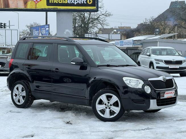 Škoda Yeti *FILM*4x4*Nowy Rozrząd*Potwierdzony Przebieg*Roczna Gwarancja*