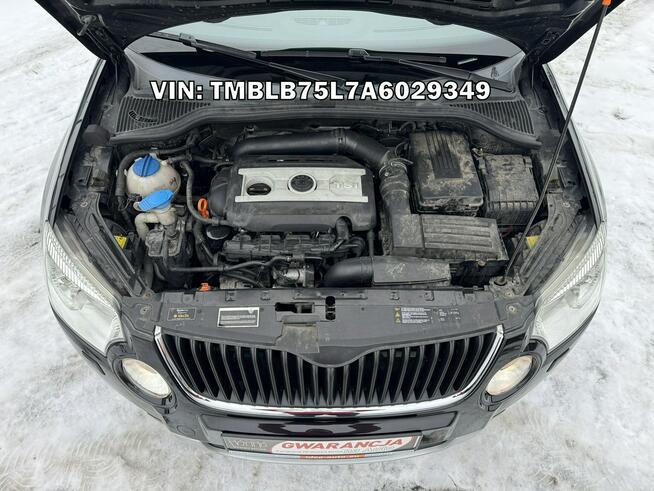 Škoda Yeti *FILM*4x4*Nowy Rozrząd*Potwierdzony Przebieg*Roczna Gwarancja*