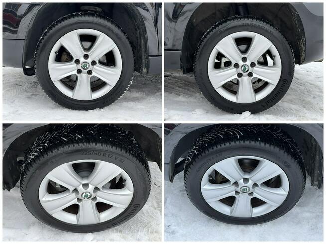 Škoda Yeti *FILM*4x4*Nowy Rozrząd*Potwierdzony Przebieg*Roczna Gwarancja*