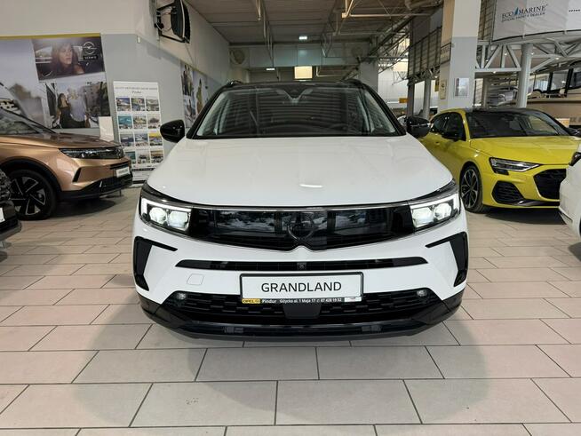 Opel Grandland GS Light 1.2 Turbo 130KM automat AT8