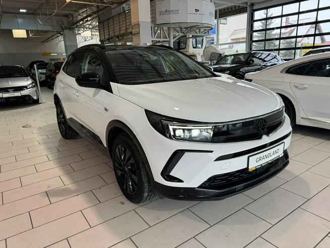 Opel Grandland GS Light 1.2 Turbo 130KM automat AT8