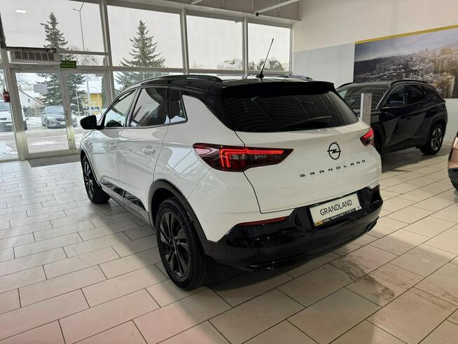 Opel Grandland GS Light 1.2 Turbo 130KM automat AT8