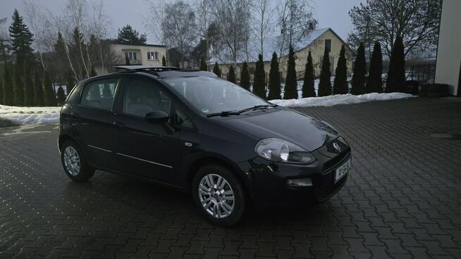 Fiat Punto Evo