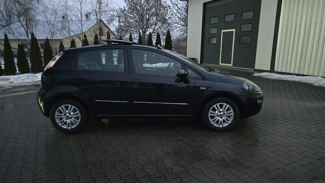 Fiat Punto Evo