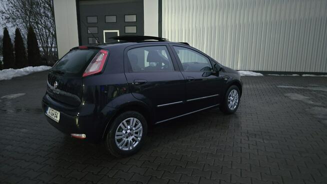 Fiat Punto Evo