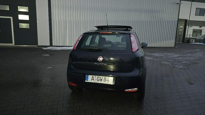 Fiat Punto Evo