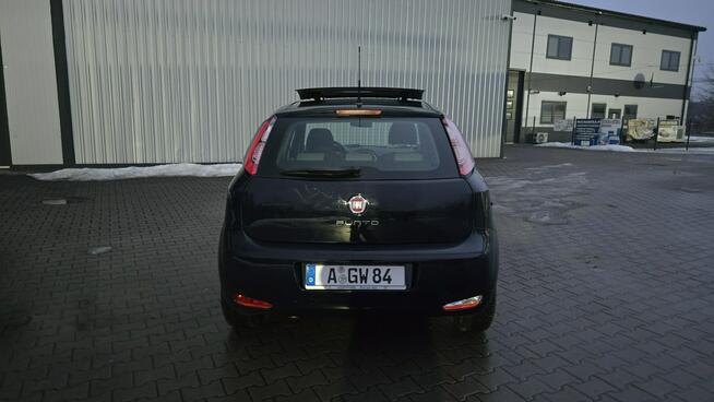 Fiat Punto Evo