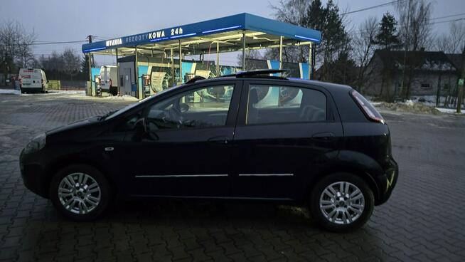 Fiat Punto Evo