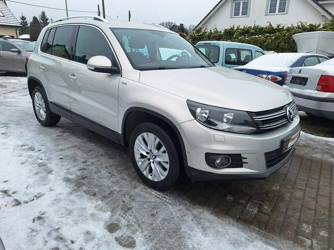Volkswagen Tiguan Bezwypadkowy Serwisowany Kamera Navi Parkroniki CarPlay ParkAssist