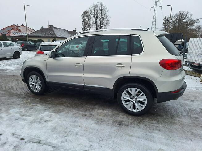 Volkswagen Tiguan Bezwypadkowy Serwisowany Kamera Navi Parkroniki CarPlay ParkAssist