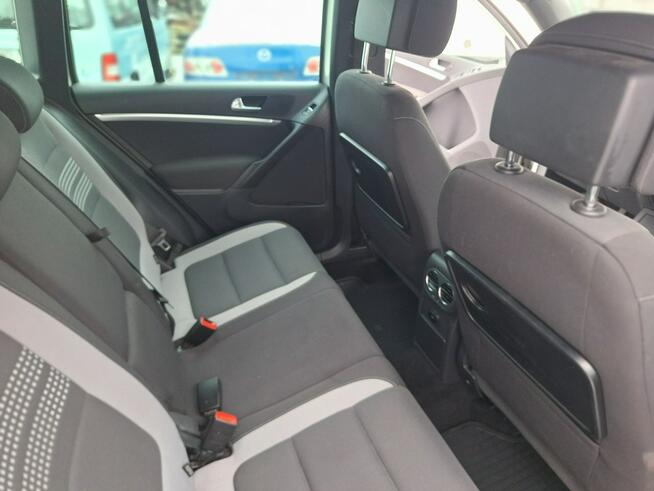 Volkswagen Tiguan Bezwypadkowy Serwisowany Kamera Navi Parkroniki CarPlay ParkAssist