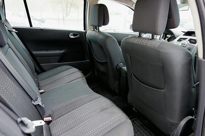 Renault Megane LPG, auto klima, podgrzewane siedzenia