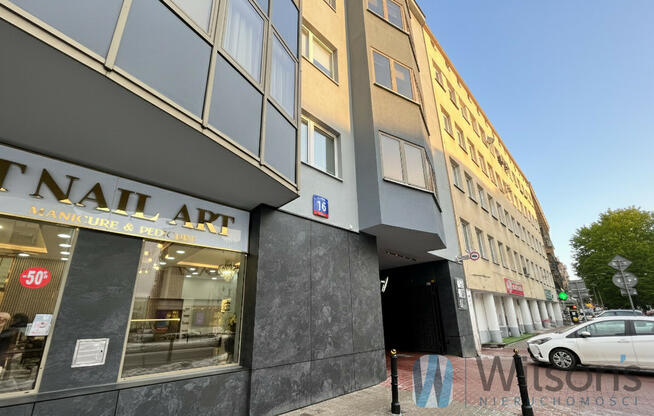 Mieszkanie Warszawa gm. Śródmieście, Tamka