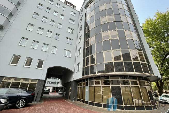 Lokal użytkowy Warszawa gm. Śródmieście Śródmieście, Powiśle, Tamka