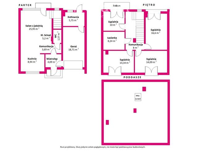 Przestronny dom z ogrodem w Bobrowcu