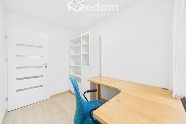 Komfortowe mieszkanie do wynajęcia na parterze