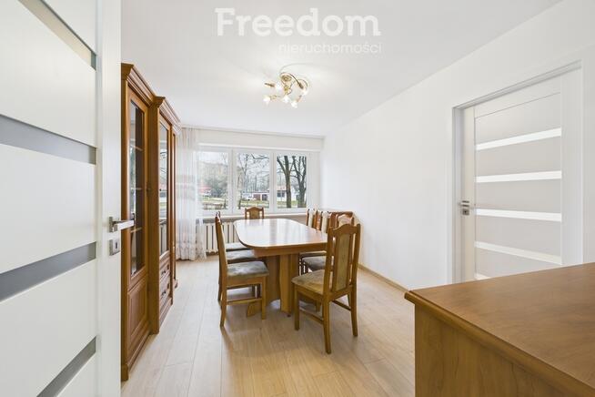 Komfortowe mieszkanie do wynajęcia na parterze