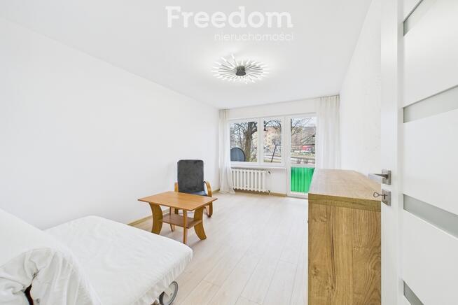 Komfortowe mieszkanie do wynajęcia na parterze