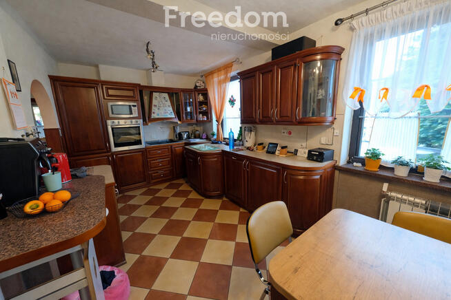 Bliźniak w Lublińcu z użytkowym poddaszem