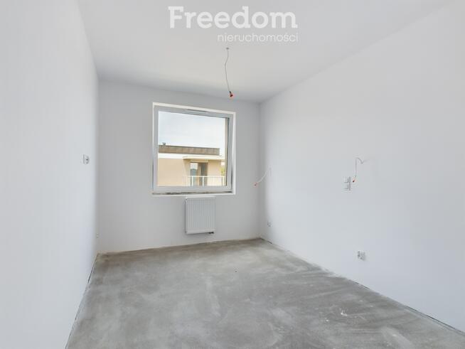 Czteropokojowe mieszkanie z pięknym widokiem