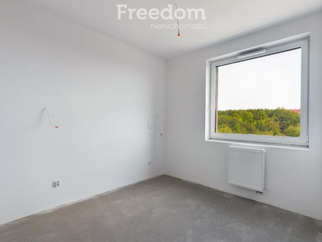 Czteropokojowe mieszkanie z pięknym widokiem