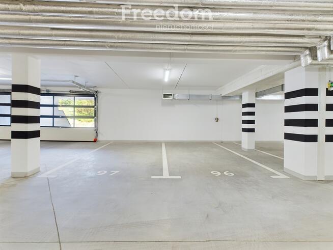 Czteropokojowe mieszkanie z pięknym widokiem