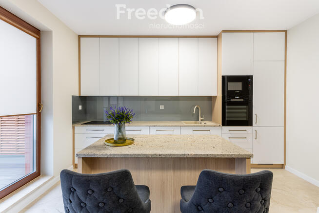 Nowoczesne mieszkanie na os. Sosnowa, 53,89 m2