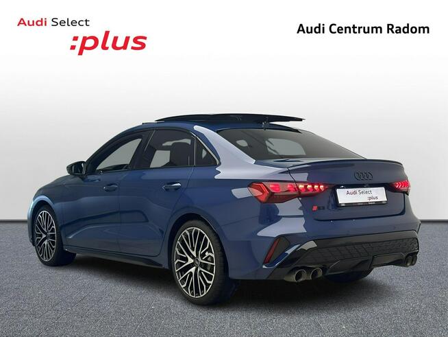 Audi S3 333KM Quattro Stronic MatrixLed Masaż ACC Sonos Panorama Akrapovic